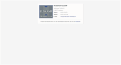 Desktop Screenshot of meinfriseurshop.de